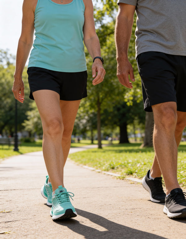 Nine Footwear Women's Aerion - Hands-Free Sneakers with Memory Foam 2