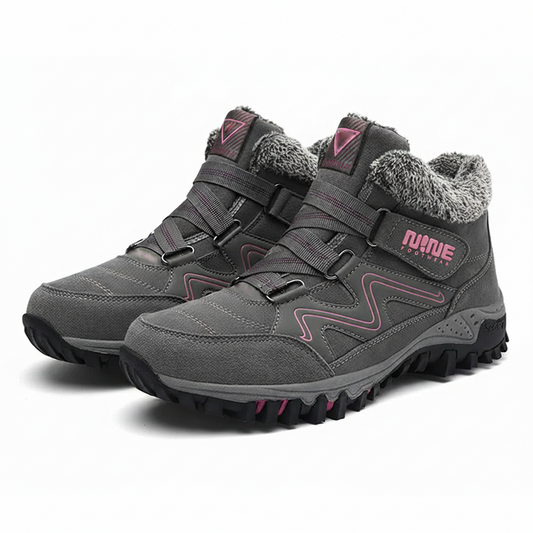 Orthopedic Boots Vibram® High-Traction Sole