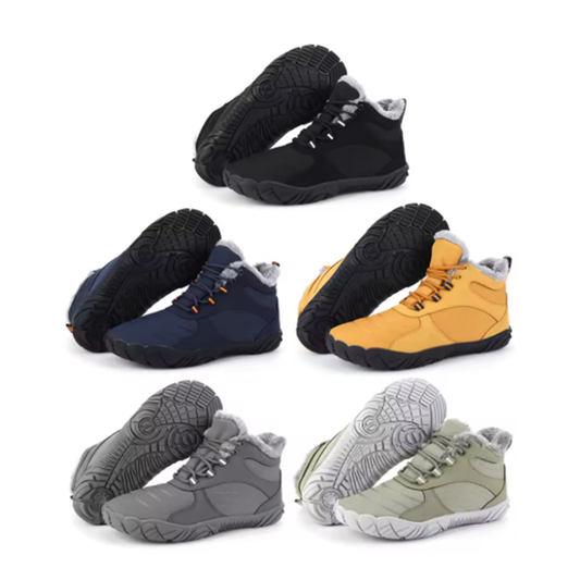 Non-Slip Snow Sneakers