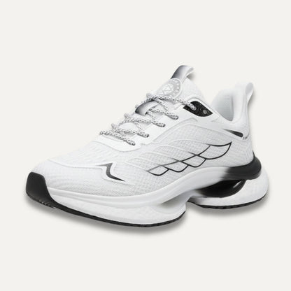 Nine Footwear Women's Aerion - Hands-Free Sneakers with Memory Foam