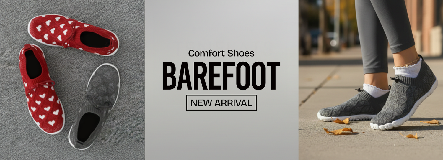 Barefoot Boots