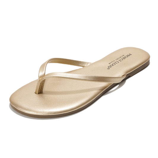 Kids | Vegan Leather Sandals | Memory Foam| Lightweight | Non-Slip -Little Foundations