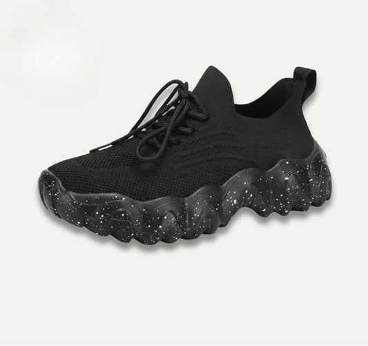 Nine Footwear 女式带足弓支撑步行鞋