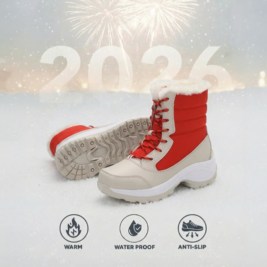 Snow Boots Vibram® High-Traction Sole