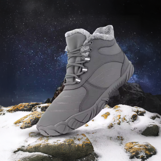 Non-Slip Snow Sneakers