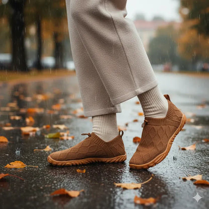 Cloud Walk - All-Day Barefoot Comfort with Style