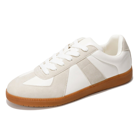 Men's | Fashion Sneakers for Men | Memory Foam Insole | Lightweight | Non-Slip - Jake