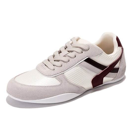 Women's | Lace Up Shoes for Women | Memory Foam | Lightweight | Non-Slip - Holy