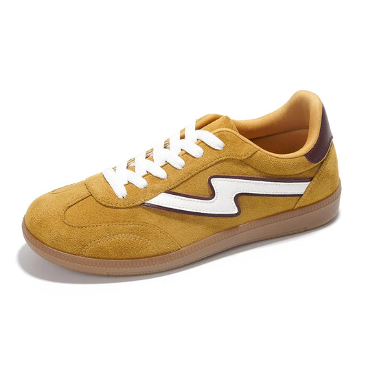 Women's | Lace-up Sneakers for Women | Memory Foam Insole | Lightweight | Non-Slip - Irita