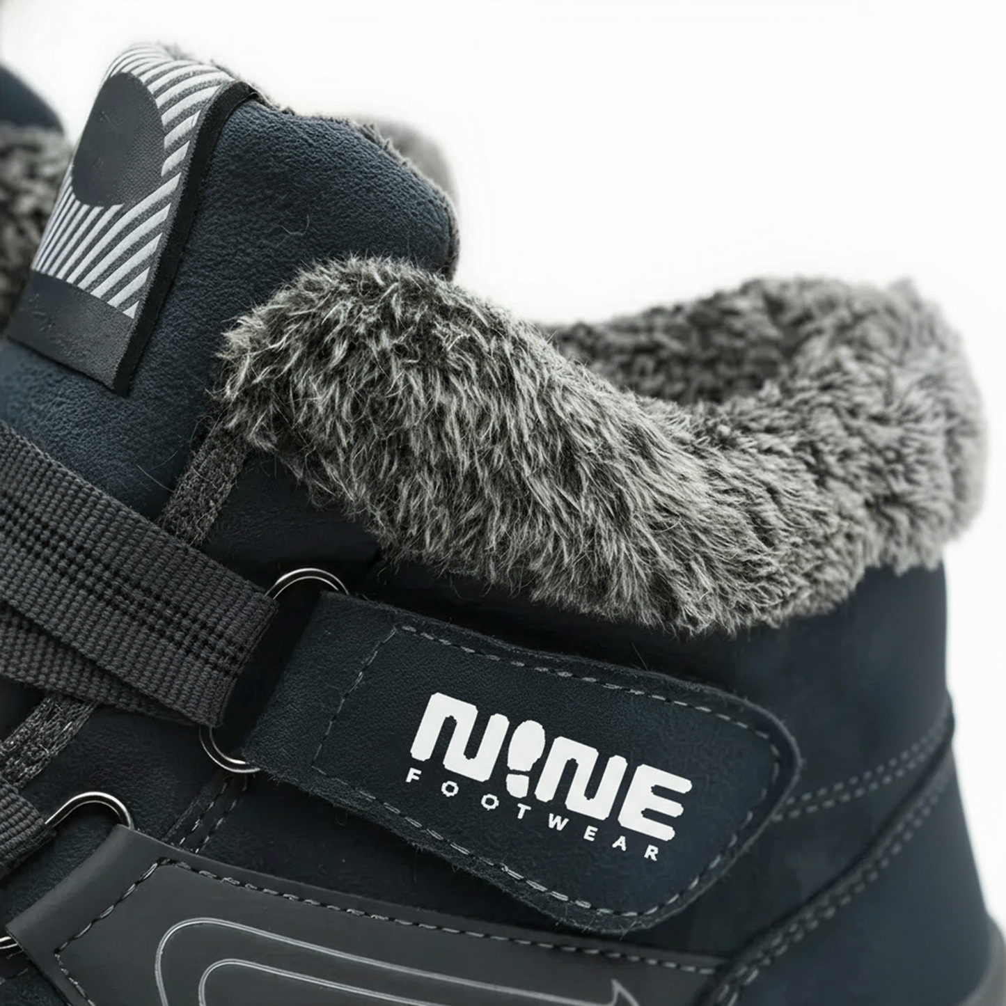 Orthopedic Boots Vibram® High-Traction Sole