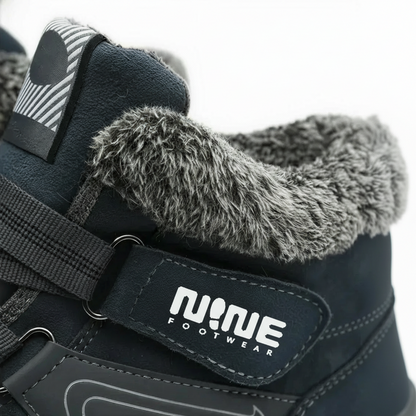 Orthopedic Boots Vibram® High-Traction Sole