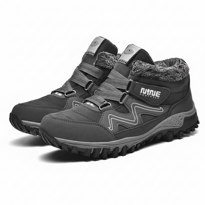 Orthopedic Boots Vibram® High-Traction Sole