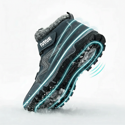 Orthopedic Boots Vibram® High-Traction Sole