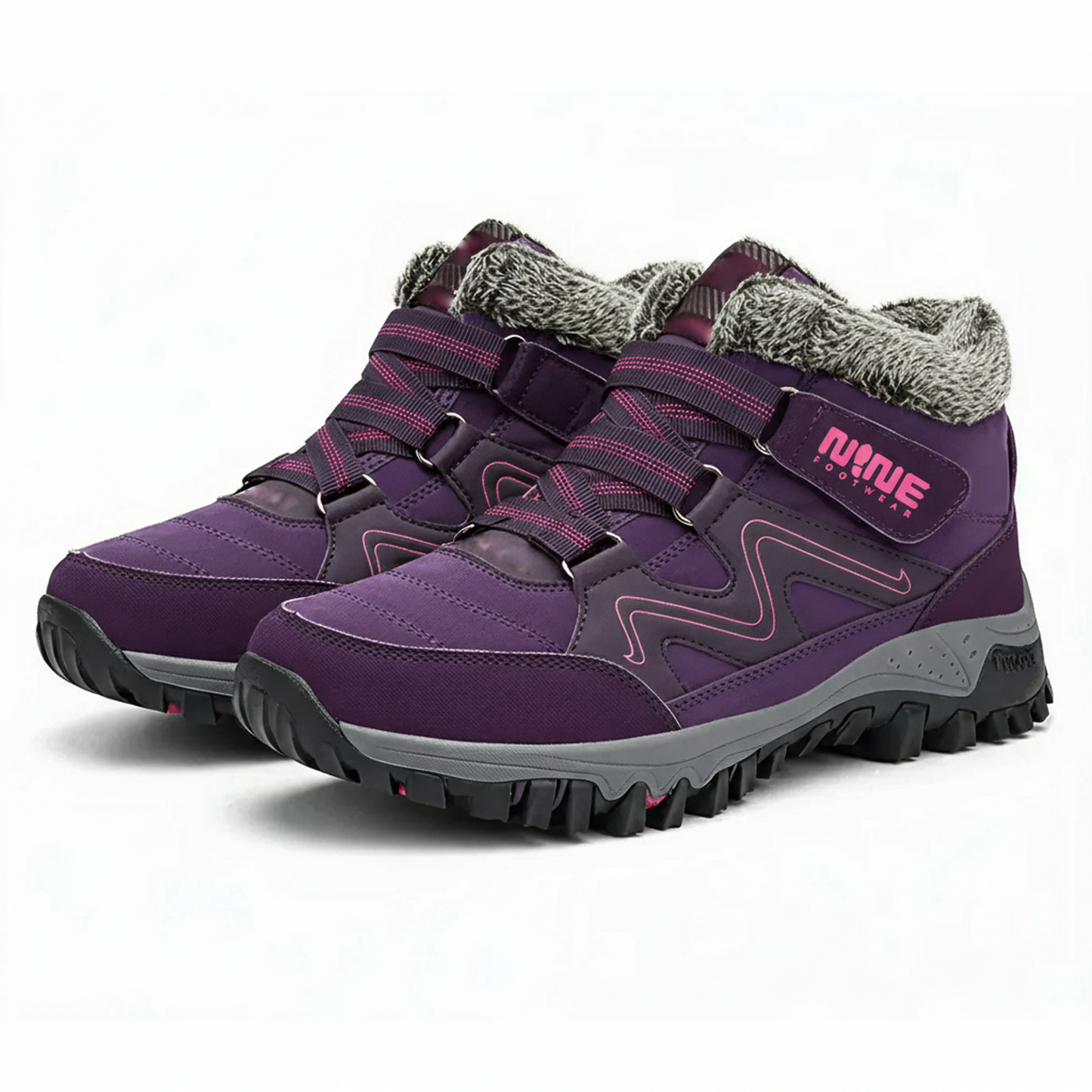 Orthopedic Boots Vibram® High-Traction Sole