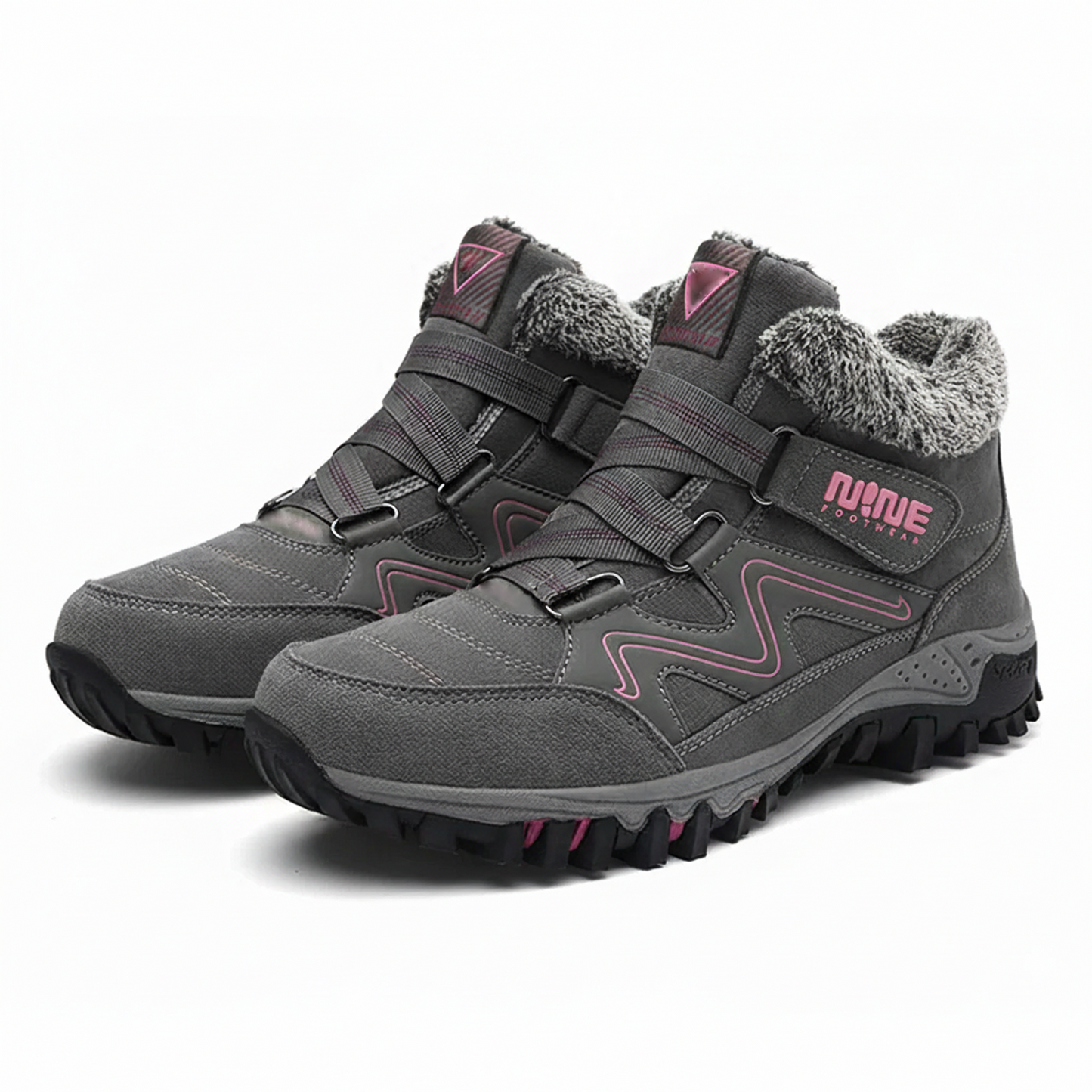 Orthopedic Boots Vibram® High-Traction Sole
