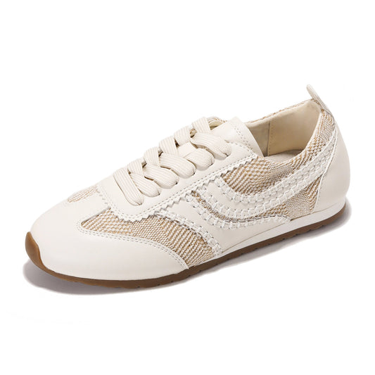 Women's | Stylish Sneakers for Women | Memory Foam Insole | Lightweight | Non-Slip - Monica