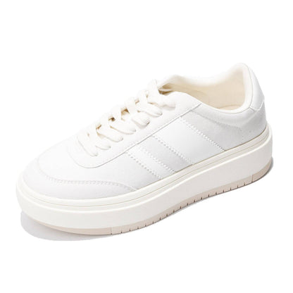 Women's | Lace-up Sneakers | Memory Foam Insole | Lightweight | Non-Slip - Nita