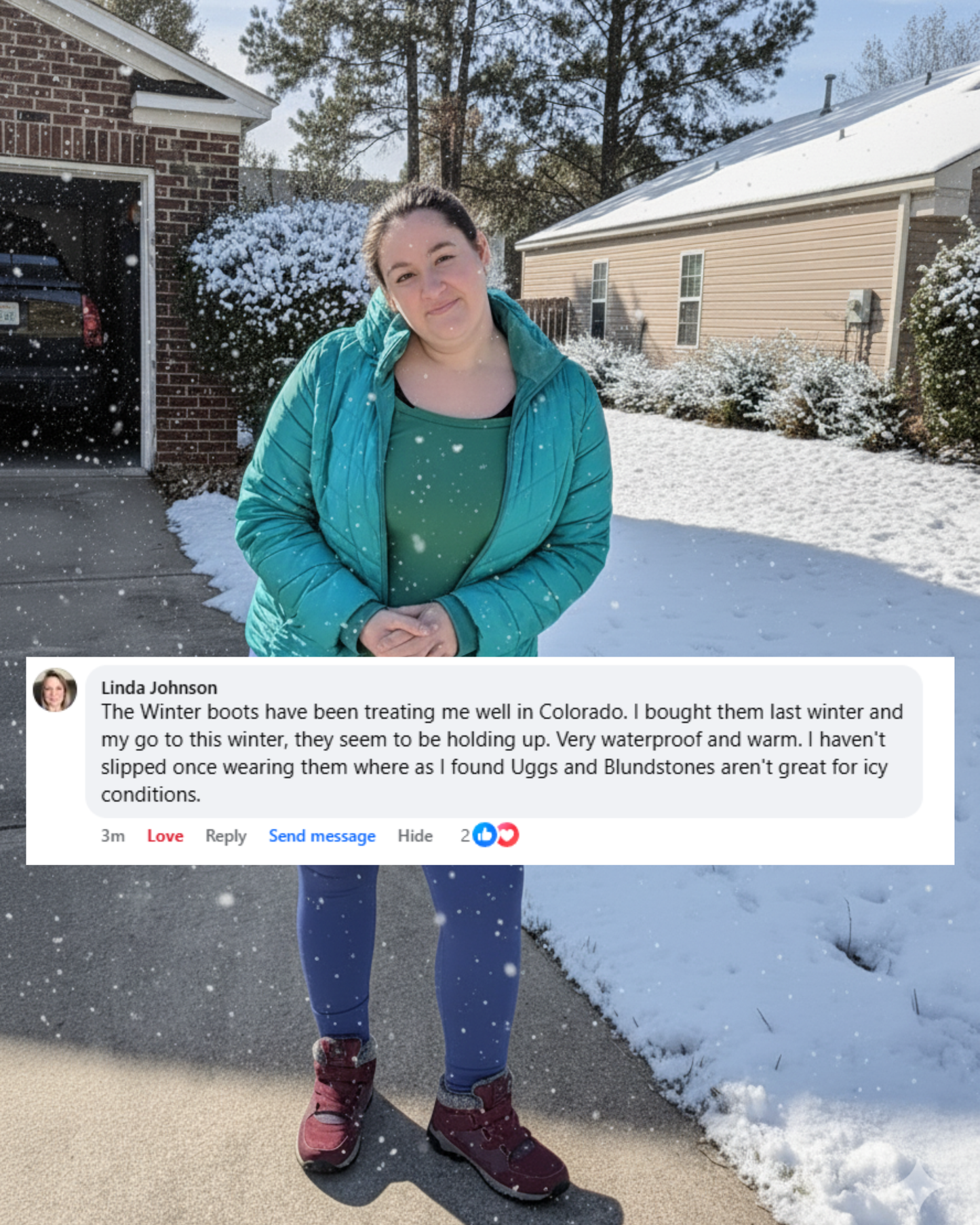 Orthopedic Boots Vibram® High-Traction Sole