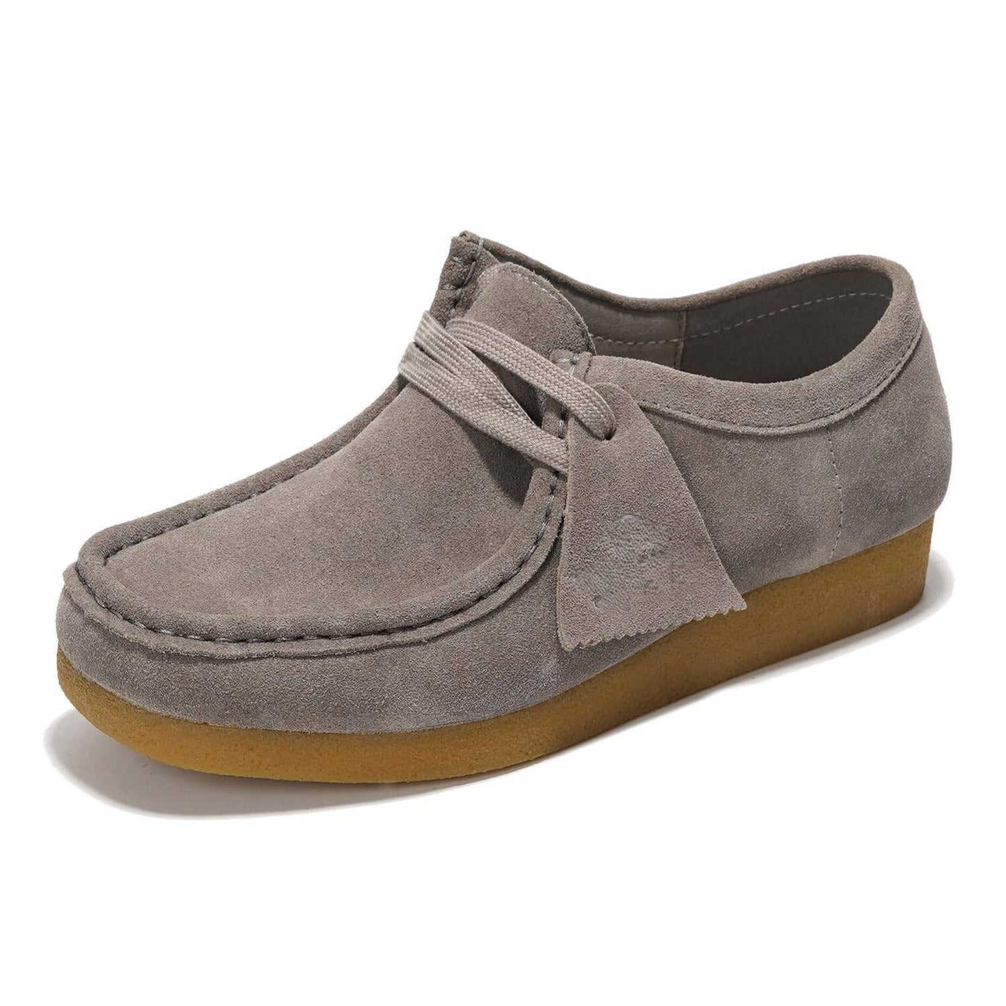 Women's | Oxford Shoes for Women | Genuine Leather | Memory Foam | Lightweight | Non-Slip - Wally