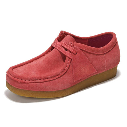 Women's | Oxford Shoes for Women | Genuine Leather | Memory Foam | Lightweight | Non-Slip - Wally