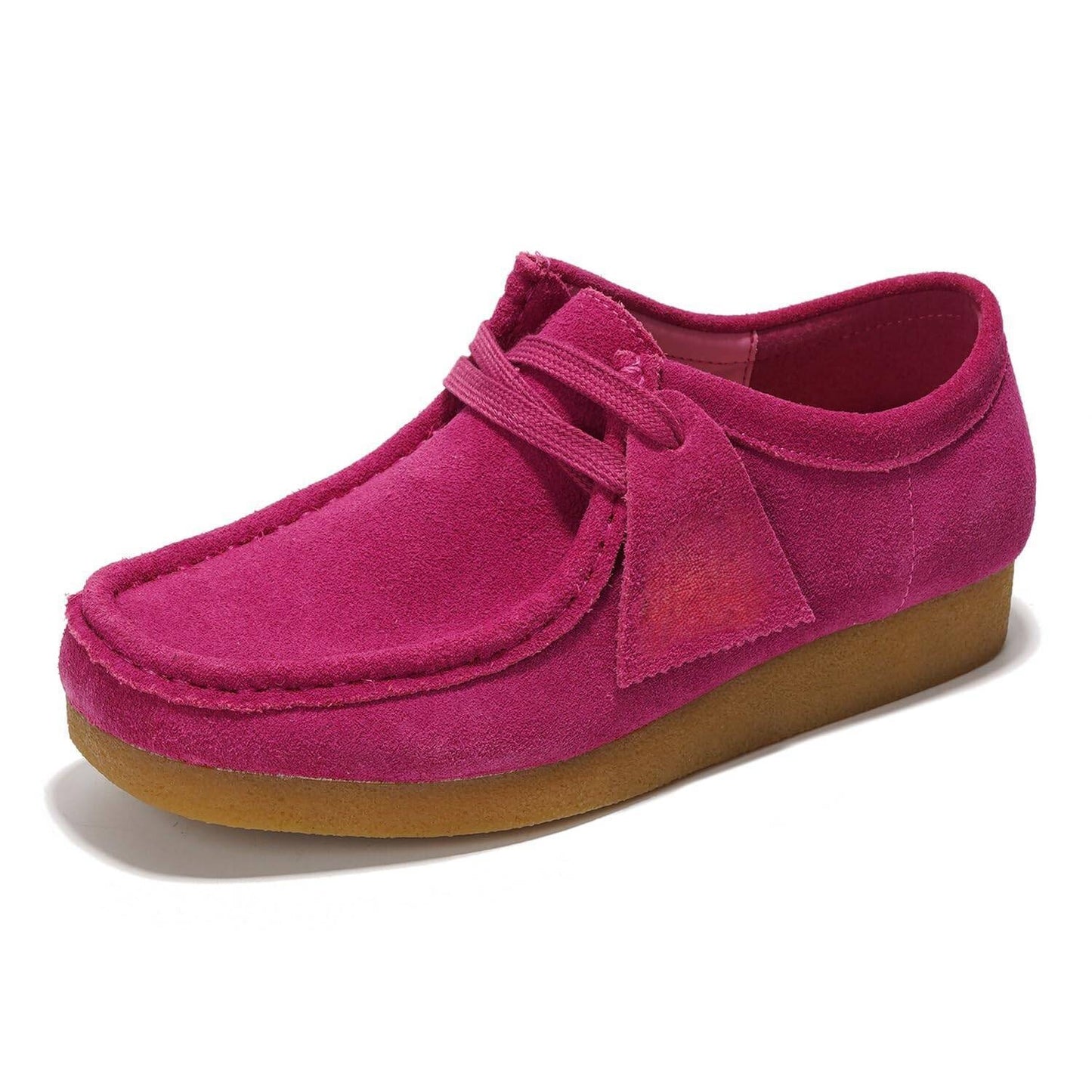 Women's | Oxford Shoes for Women | Genuine Leather | Memory Foam | Lightweight | Non-Slip - Wally