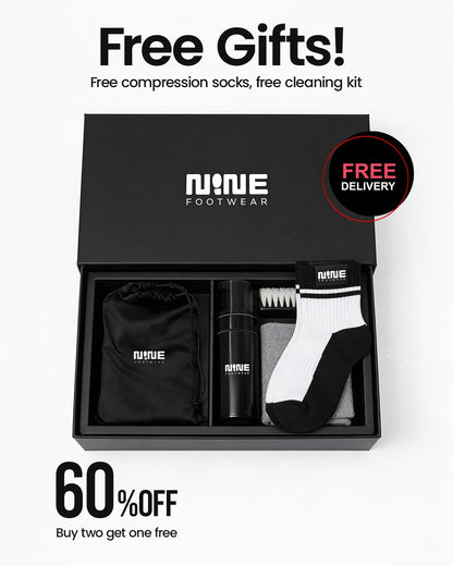 Women's | Oxford Shoes for Women | Genuine Leather | Memory Foam | Lightweight | Non-Slip - Wally