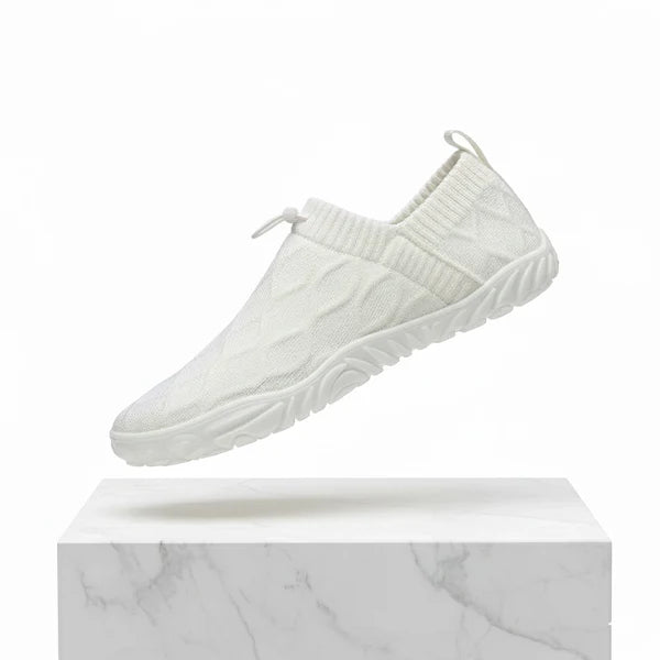 Cloud Walk - All-Day Barefoot Comfort with Style