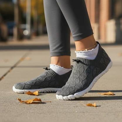 Cloud Walk - All-Day Barefoot Comfort with Style