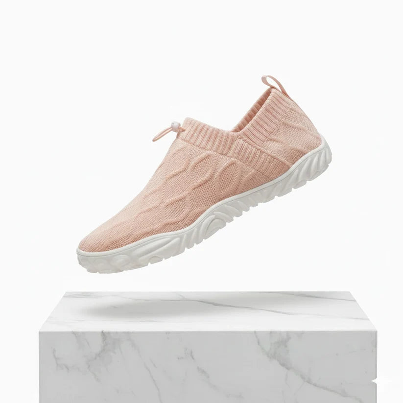 Cloud Walk - All-Day Barefoot Comfort with Style