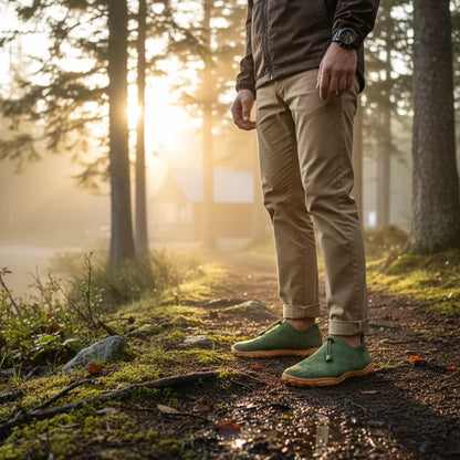 Cloud Walk - All-Day Barefoot Comfort with Style