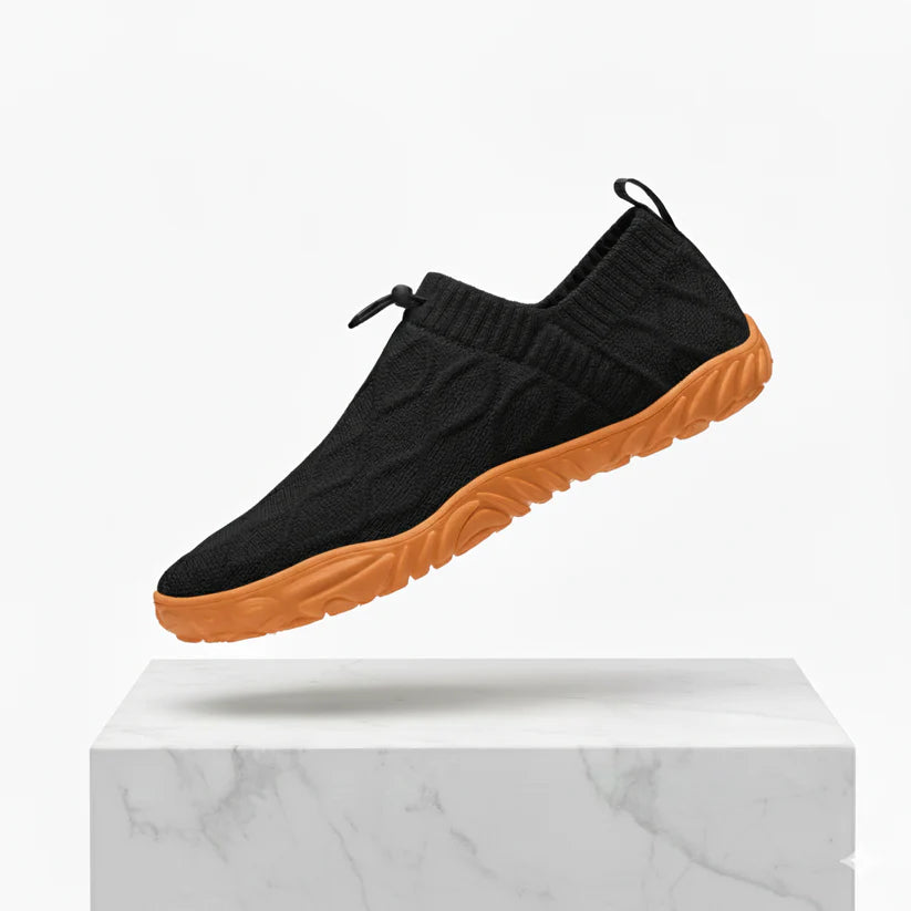 Cloud Walk - All-Day Barefoot Comfort with Style