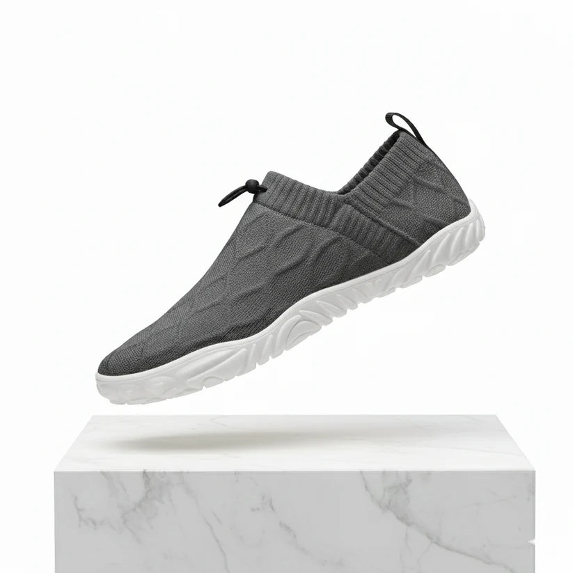 Cloud Walk - All-Day Barefoot Comfort with Style