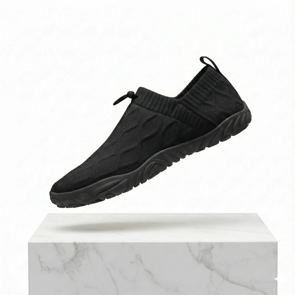 Cloud Walk - All-Day Barefoot Comfort with Style