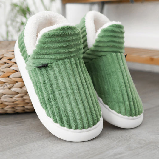 Nine Footwear Pluffi Slippers with Cushioned Comfort