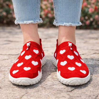 Cloud Walk Valentine’s Day Edition – All-Day Barefoot Comfort with Style