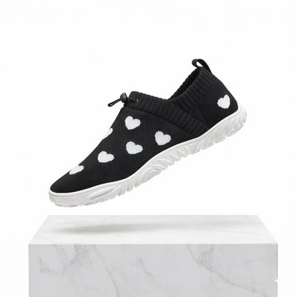 Cloud Walk Valentine’s Day Edition – All-Day Barefoot Comfort with Style