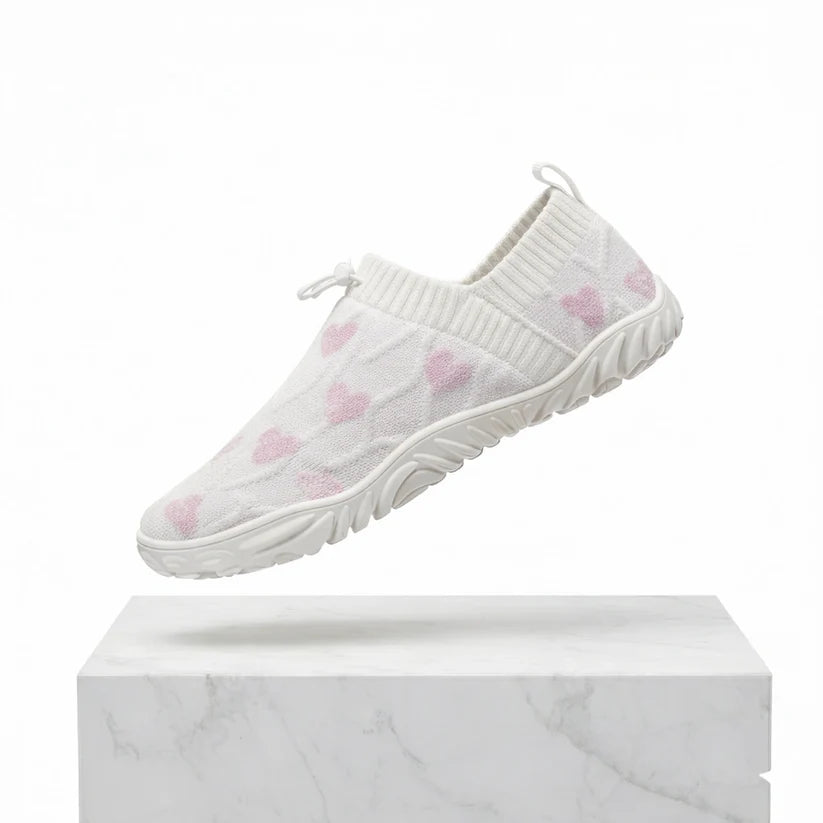 Cloud Walk Valentine’s Day Edition – All-Day Barefoot Comfort with Style