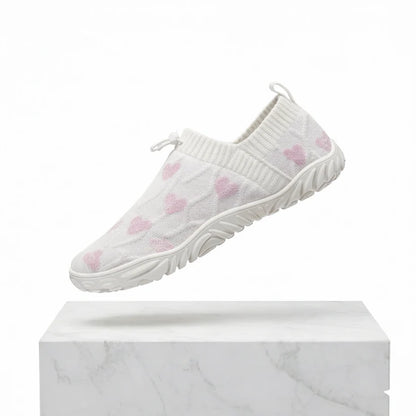 Cloud Walk Valentine’s Day Edition – All-Day Barefoot Comfort with Style